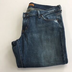 Women's James straight leg jeans sz 31